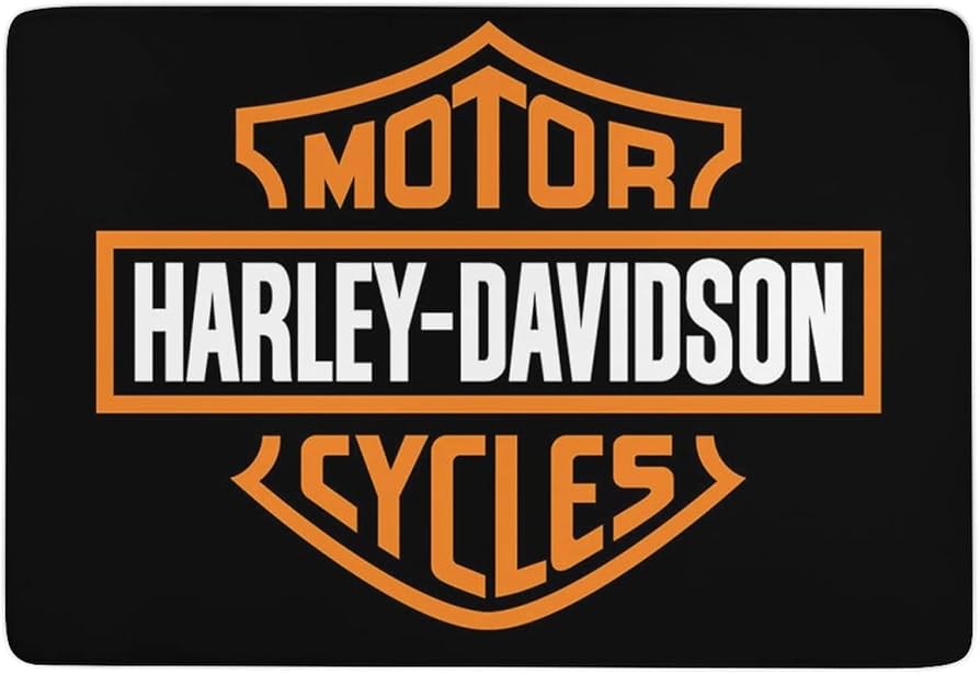 Amazon | ハーレーダビッドソン ラグ カーペット 洗える ラグマット Amazon | ハーレーダビッドソン ラグ カーペット 洗える ラグマット